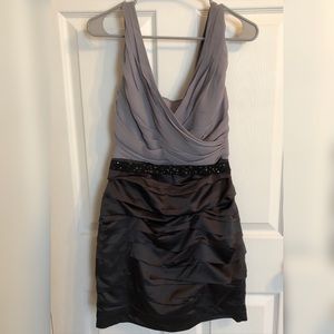 Express Rouched Formal Dress. Size 8